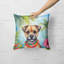 Coussin décoratif intérieur / extérieur Autre / Sans motif-99813217