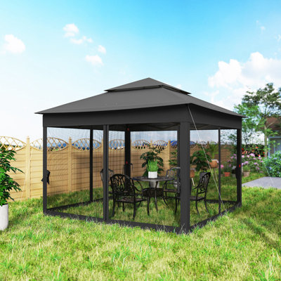 Double-top Pop Up Canopy