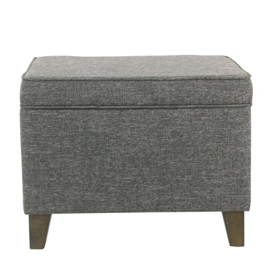 Murwah Storage Ottoman