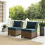 Ensemble de chaises d'extérieur 2 pièces Regina-70691694-70691697