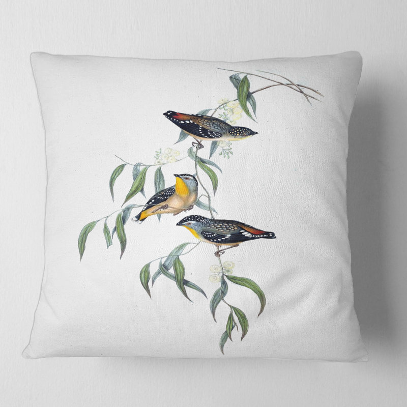 Coussin Vintage, 16" x 16"