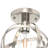 1 - Light 7.9'' Flush Mount Ceiling Light