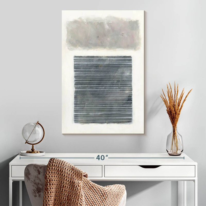 Avery Venetian Gray, 30" H x 20" W