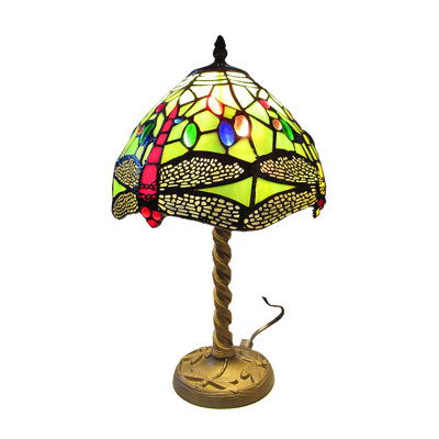 8inch Tiffany Table Lamps Resin Table Lamp