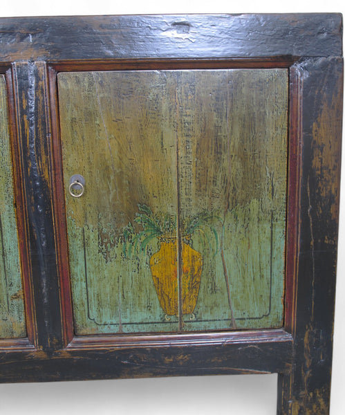 64.57'' W Solid Wood Sideboard