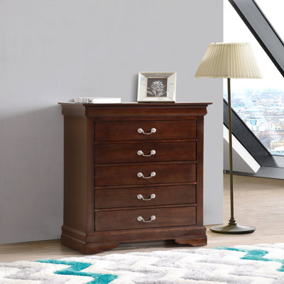 Commode, cappuccino
