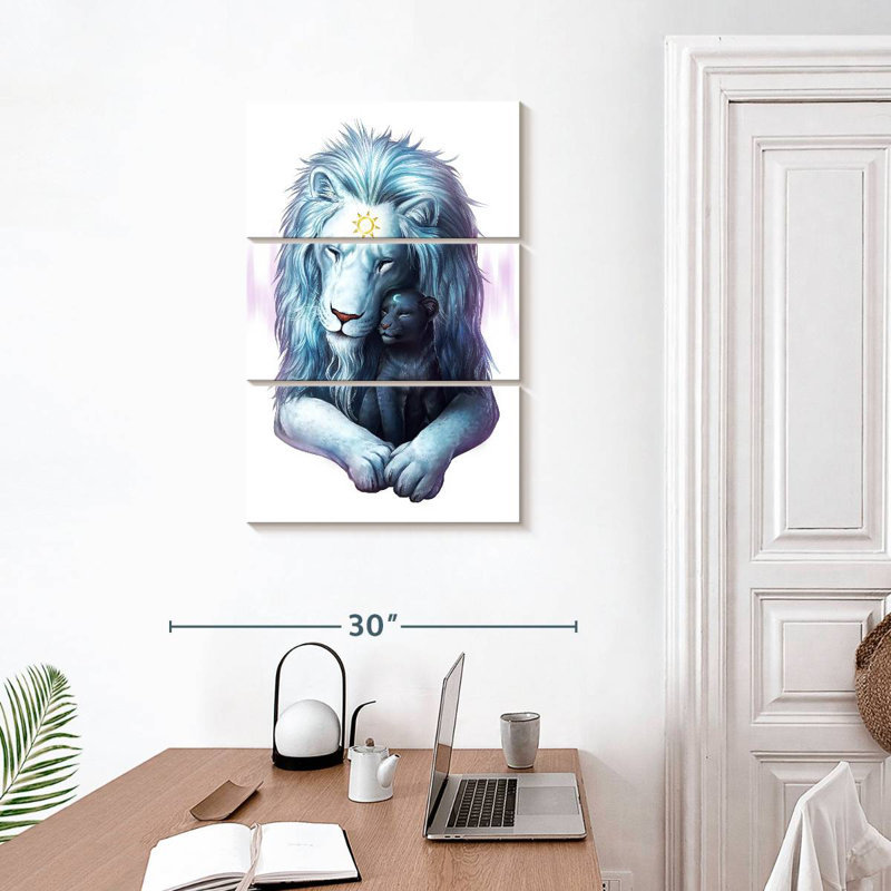 Lelend Child Of Light, 32" H x 20" W