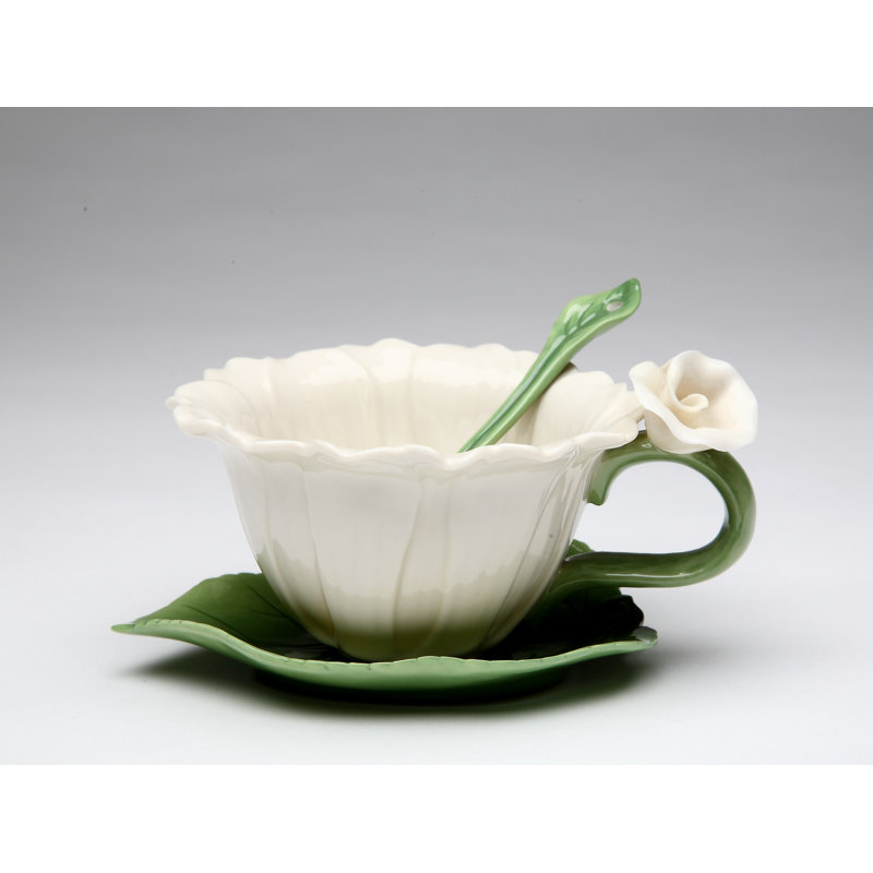 Daisy Teacup