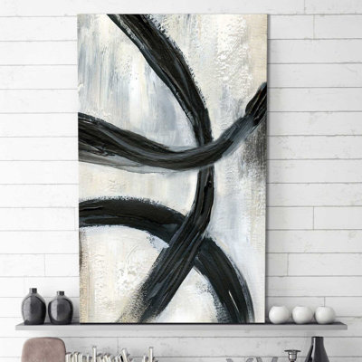 " Abstract Rings II " by Nan