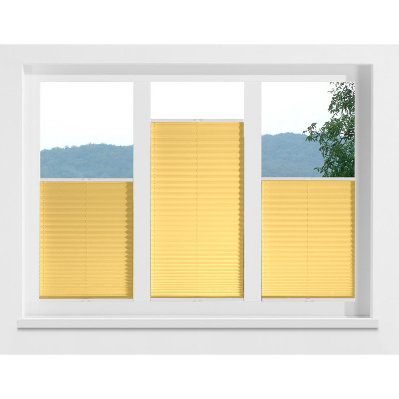 Affoux Cordless Opaque, Sun yellow, 40 x 130cm