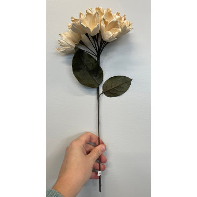 Silk Hydrangea Arrangement