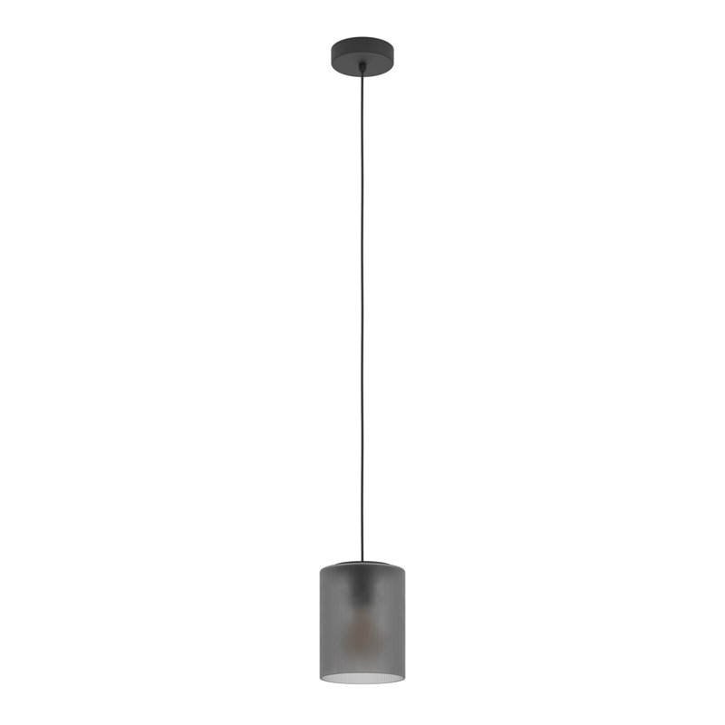 Soterios 1 - Light Matte Black Pendant