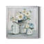 «French Garden Flowers II», reproduction d'art sur toile encadrée-1383238988-1383238989