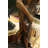 Benge Beautiful Women Holding Drape Statue