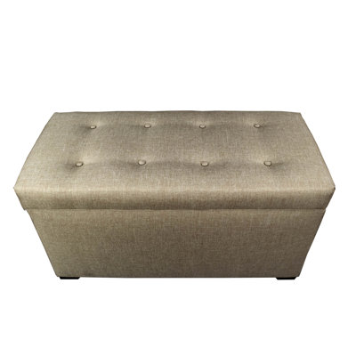 Ayleen Upholstered Storage Bench