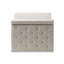 Lit de jour simple avec lit gigogne-336063548