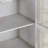 Isha Solid Wood Cabinet with Drawers