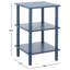 Dilyn End Table-122846435