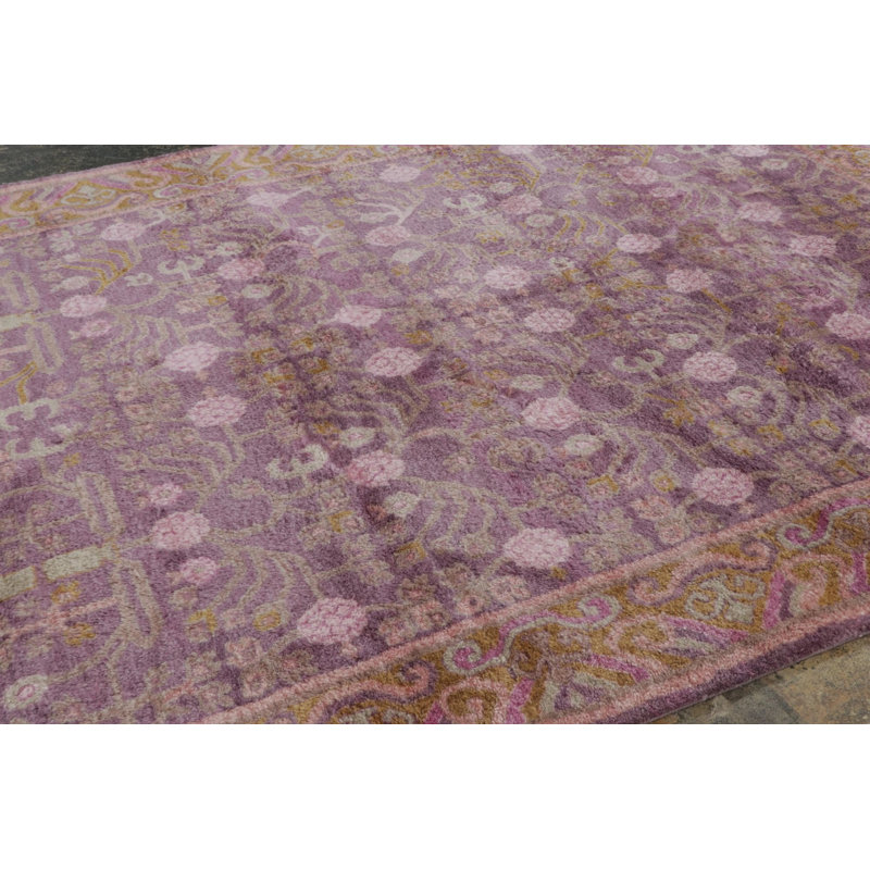 Modern Classic Handmade Area Rug