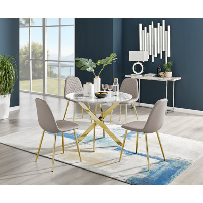 4 - Person Dining Set