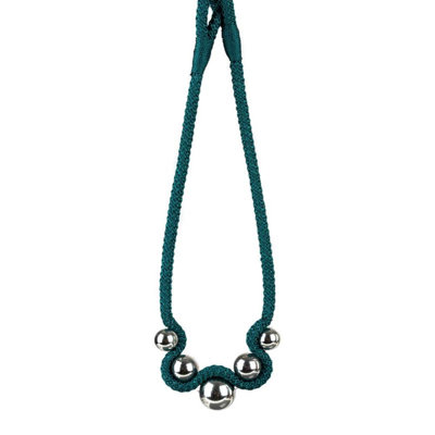 Losh Fabric 16cm Curtain Tieback