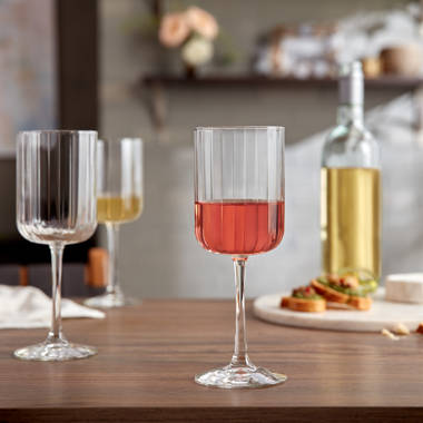 La Rochere Parisienne Wine Glass Set of 4