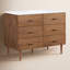 Meuble-lavabo simple l 42 po x P 22 po x H 34 po Dondi