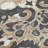 Machine Washable Indoor/Outdoor Xhevrie Charcoal Rug-1433372853