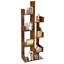 Myhia 145 cm H x 50 cm W Geometric Bookcase-1497078688