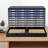 32 Compartments Adjustable Literature Organizer-88525698