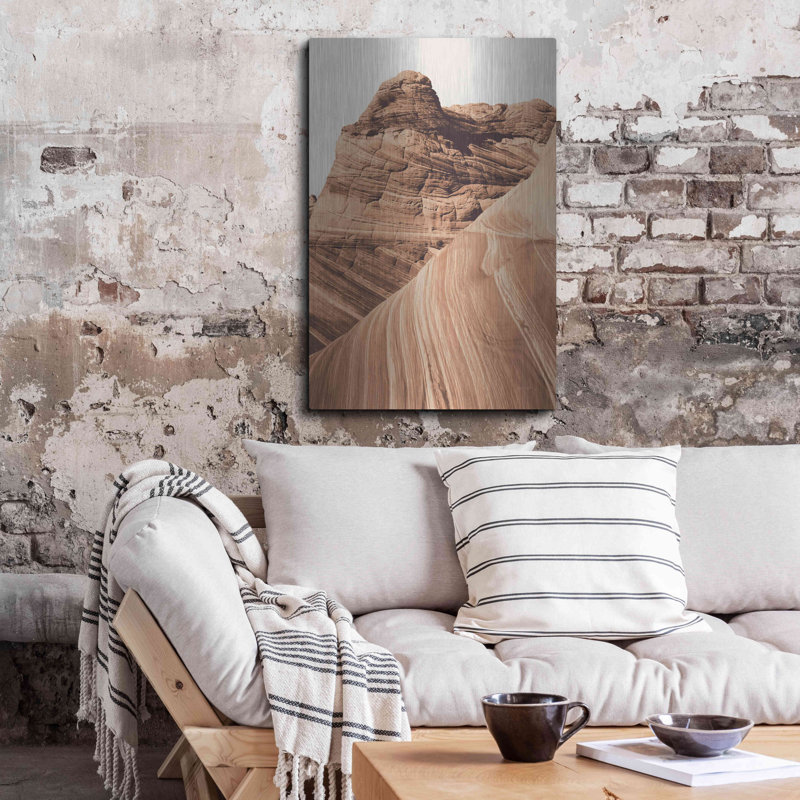 «Coyote Buttes I Autumn» par Alan Majchrowicz, H 36 po x l 24 po