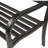 Setser Steel Outdoor Bench