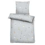 Decorate Your Night Sateen Animal Print Duvet Cover with Pillow Shams