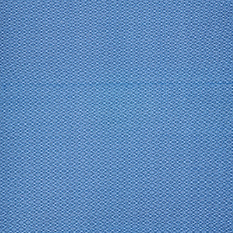 Derby Diamond Performance Fabric, Indigo
