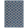 Deedrick Performance Geometric Indoor/Outdoor Area Rug