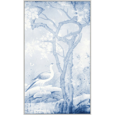 Birds Of Many Names 3 Print by Lillian August