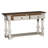 Hexham 52'' Console Table w/ 2 Drawers