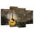 Abarca Grunge Acoustic Guitar-108784100
