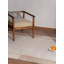 Tapis d'intérieur contemporain Tibbati en laine beige fait à la main-229278077