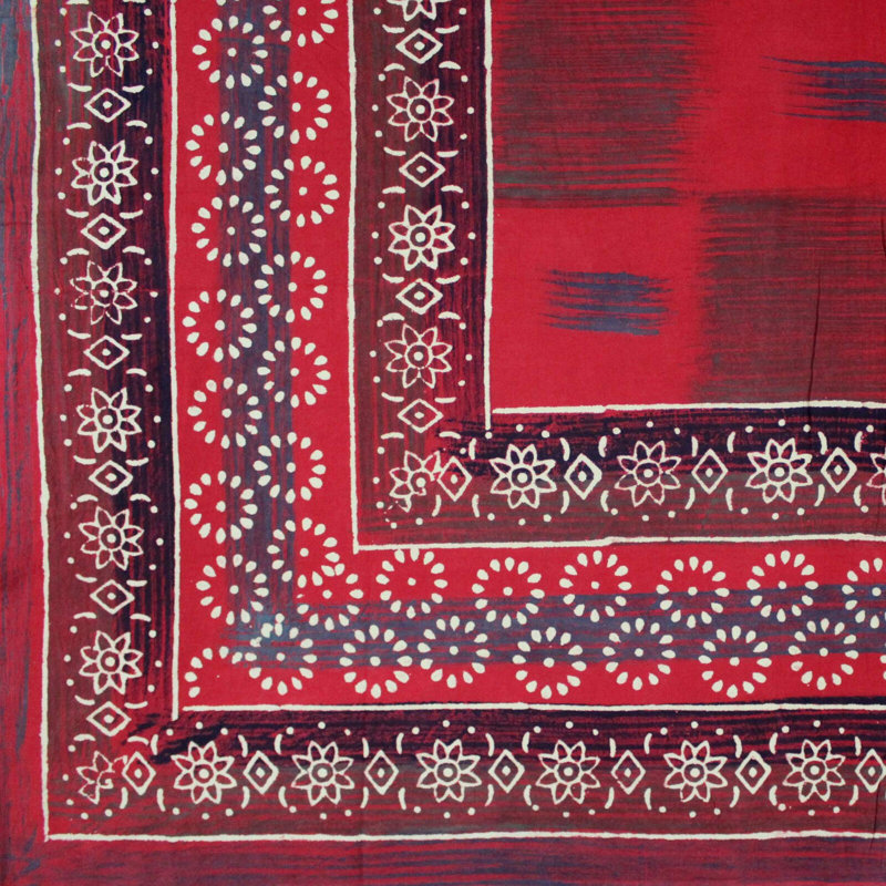 Tapisserie en coton
