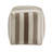Doniphan Upholstered Square Pouf Ottoman-84240773