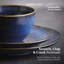 Stoneware Dinnerware - Service for 4