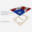 «Puerto Rico Flag», impression sur toile-1552030341