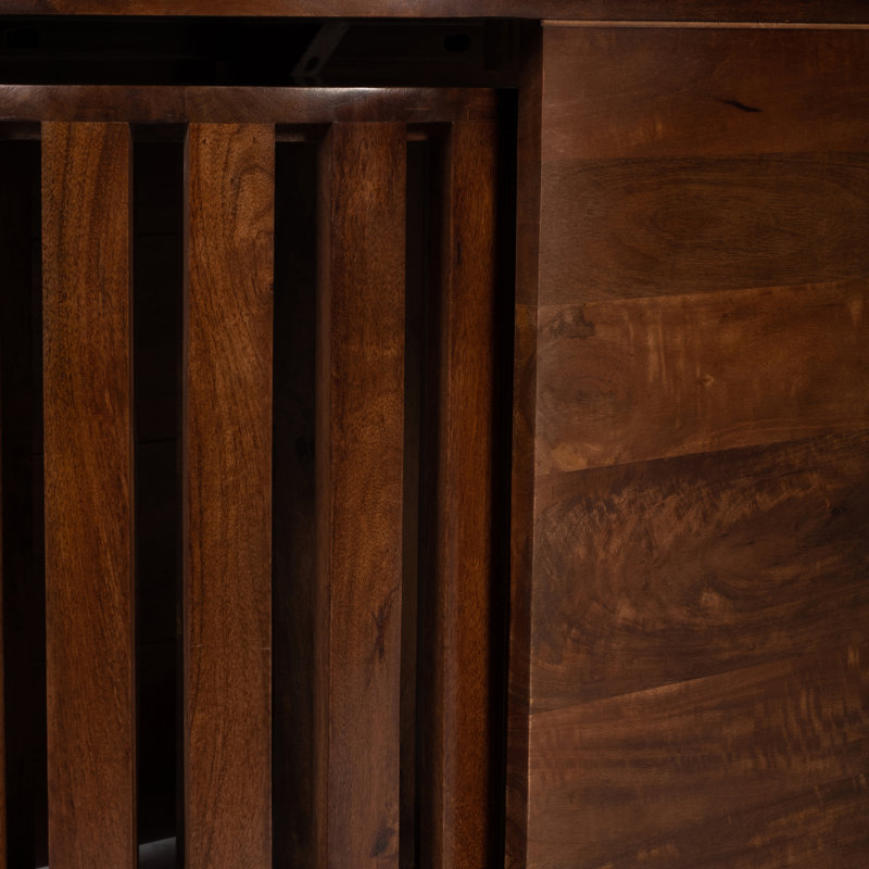 Billy Solid Wood Nesting Tables