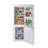 Classic Retro 21.6" Manual Defrost 7 cu. ft. Energy Star Certified Bottom Freezer Refrigerator-41244100