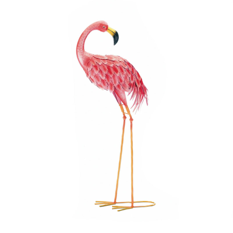 FLAMINGO LUMINEUX DEBOUT