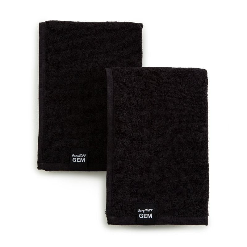 BergHOFF GEM 2pc Kitchen Towel Set