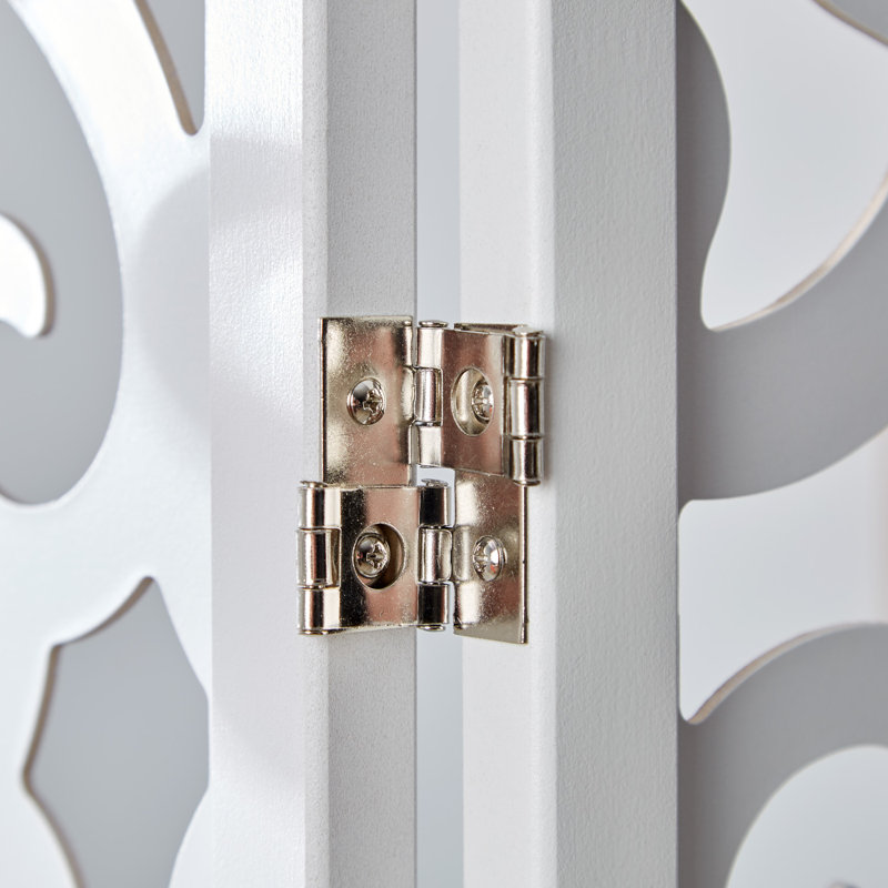 Caius Wood Room Divider