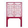 Ohana Wicker/Rattan Open-Frame Headboard