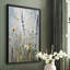 FLORAL Series DCCDxxxxxxxxxxxxxxx - Impression encadrée de qualité supérieure - prête à être accrochée - aucun clou requis-949980240-949980238